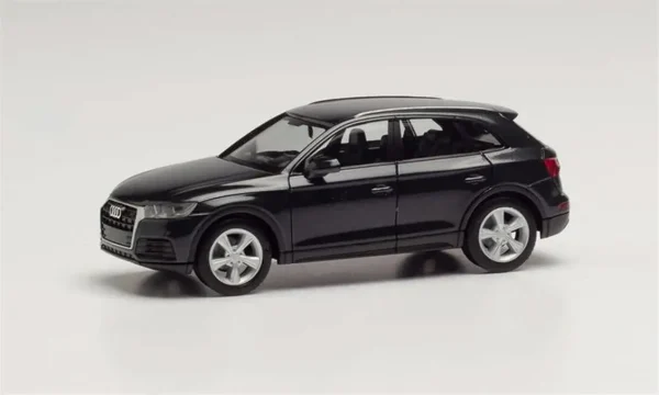 1/87 Audi Q5 Gri Küçük Araba Modeli, Herpa 038621-003