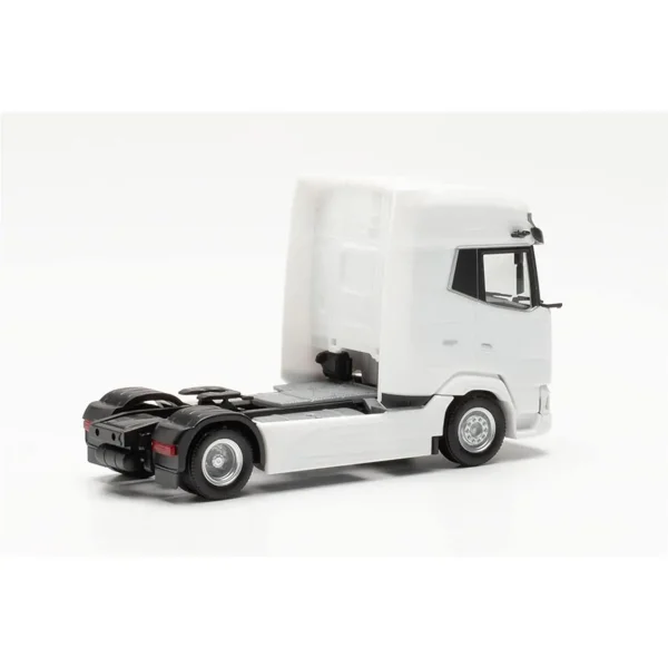 1/87 DAF XG Çekici Beyaz Küçük Araba Modeli, Herpa 316033 - Görsel 3