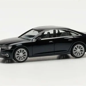 1/87 Audi A6 Bej Küçük Araba Modeli, Herpa 430630-003