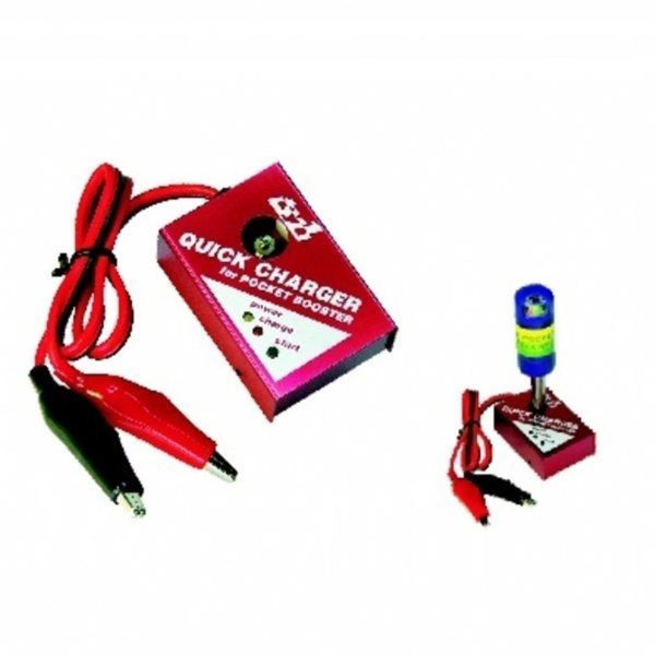 10091 Buji Kizdirici Şarj Aleti-12V. Dc Giriş-1.2V
