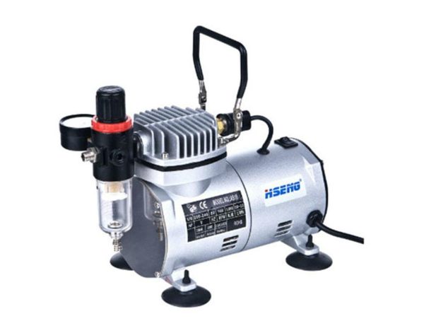 30-60 PSI-220 Volt Pistonlu Kompresör, Haosheng AS182