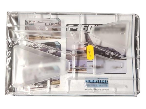 Model Uçak Teşhir Ayaklari-1/48 1/72 1/144, Hobbytime 055 - Görsel 2