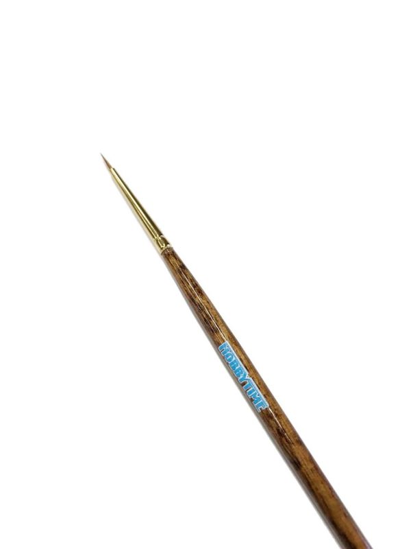 5X0 Kirmizi Samur Kildan Altin Kaplama B, Hobbytime 752 - Görsel 4