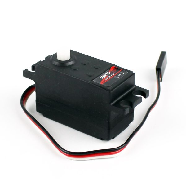 Analog Servo 3 Kg, Himoto 02073 - Görsel 2
