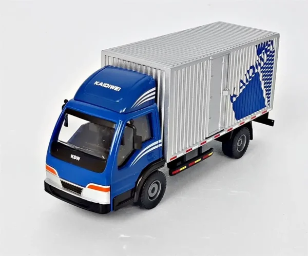 1/50 Panel Van Kamyonet, Kaidiwei 625031 - Görsel 2
