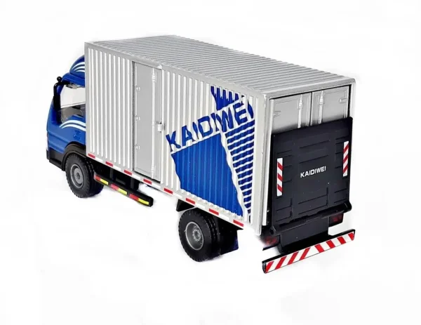 1/50 Panel Van Kamyonet, Kaidiwei 625031 - Görsel 3