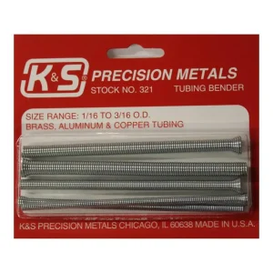 Tube Bender Kit, K&S 321