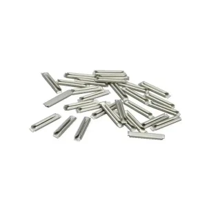 1/87 Rail Joiners (Set Of 24), Piko 55290