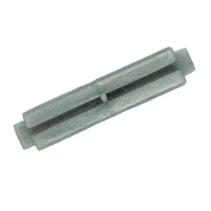 1/87 Insulated Rail Joiners (Set Of 24), Piko 55291