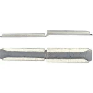 1/87 Rail Joiners For Diff. Heights (Set Of, Piko 55294