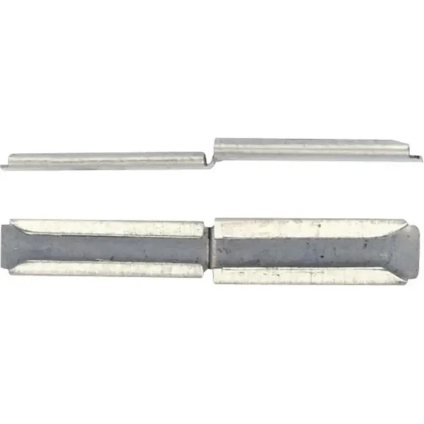 1/87 Rail Joiners For Diff. Heights (Set Of, Piko 55294