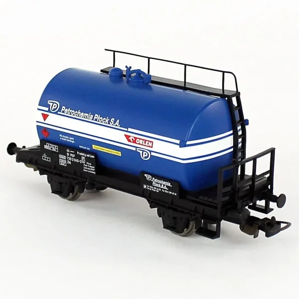 2-Axled Tank Car Dec Pkp V, Piko 58791 - Görsel 3