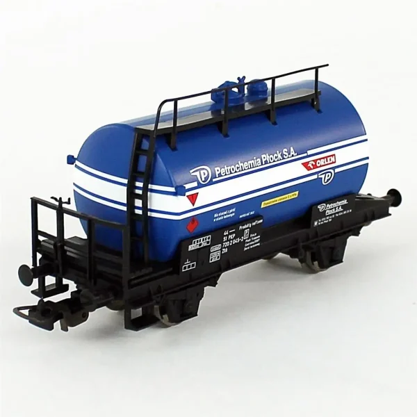 2-Axled Tank Car Dec Pkp V, Piko 58791 - Görsel 2