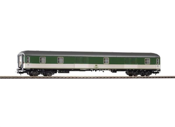 1/87 UIC-X Expr.Luggage Van Dm902 Db IV Grn/, Piko 59637