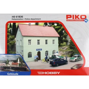 1/87 Police Station, Piko 61836