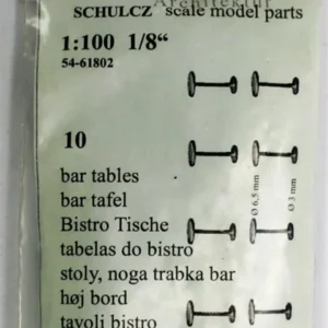 1/100 Bar Masa-Tabure