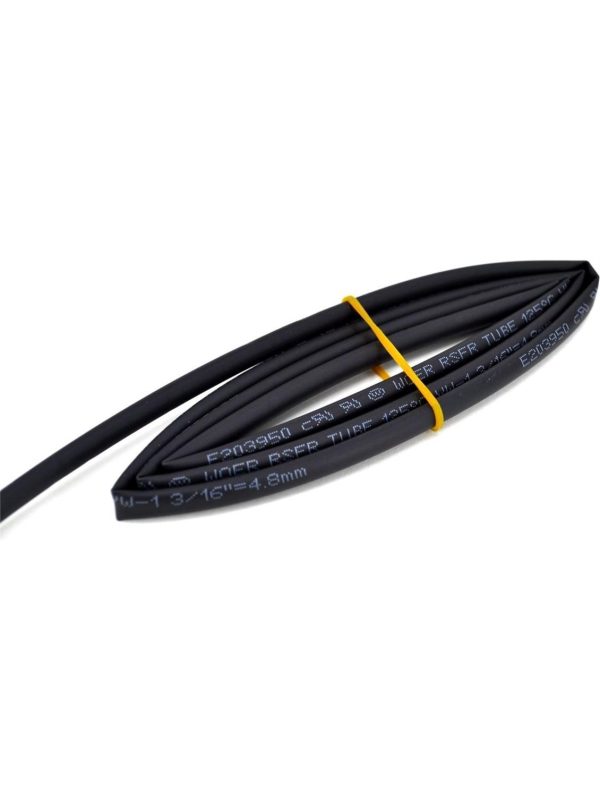 Makaron Kırmızı Ve Siyah, 1 Metre