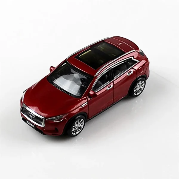 1/64 Paudı Infınıtı Qx50 2018 Metal Araba