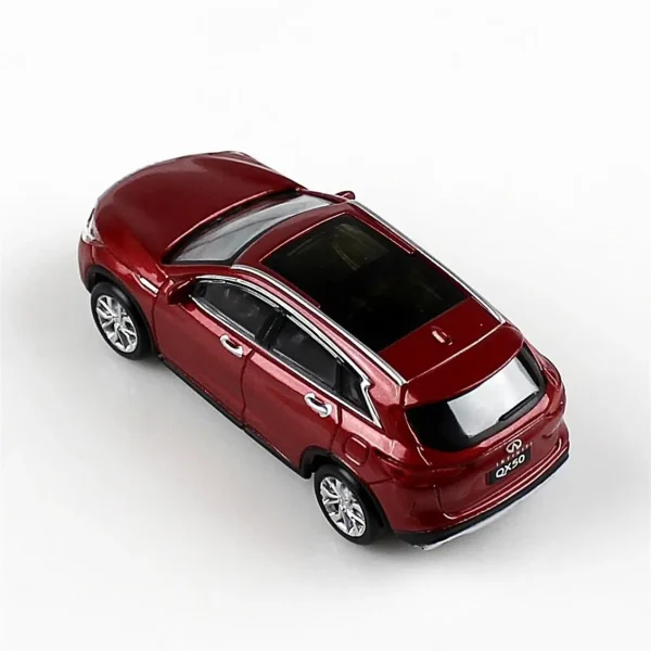 1/64 Paudı Infınıtı Qx50 2018 Metal Araba - Görsel 3