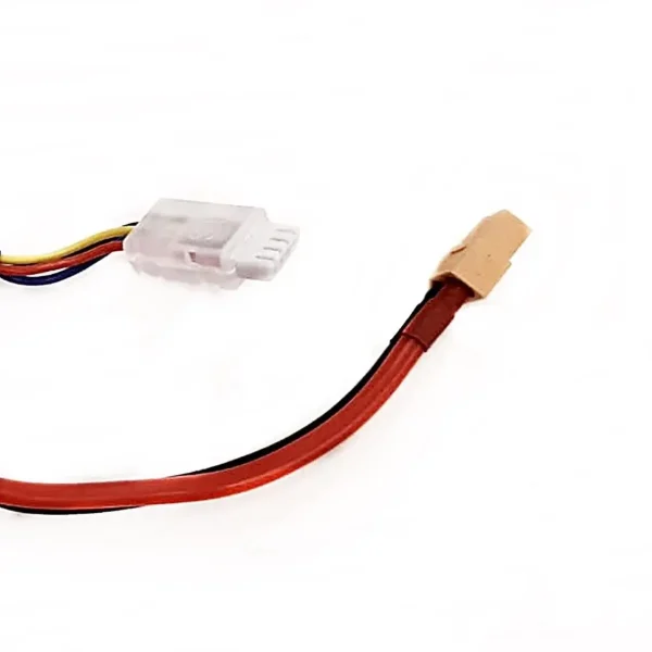 11.1 V 4300 Mah 30 C Li-Po Pil Typhon - Görsel 2