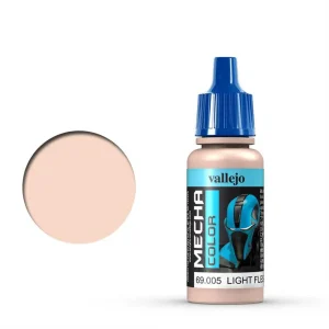 17 ml. Light Flesh Mecha Color Serisi Maket Boyası, Vallejo 69005