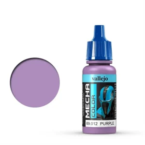 17 ml. Purple Mecha Color Serisi Maket Boyası, Vallejo 69012
