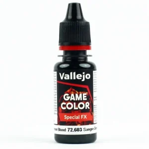 18 ml. Demon Blood Special FX Game Color Serisi Maket Boyası, Vallejo 72603