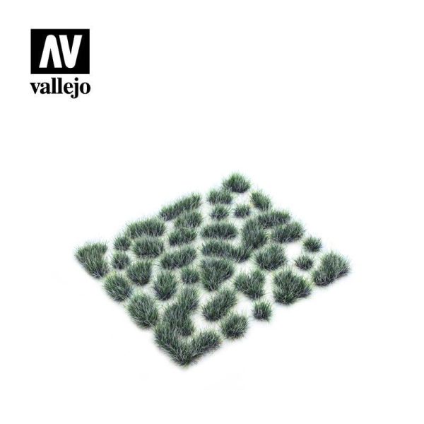 Vallejo SC432 Turquoise, 6 mm. Hazır Çim Dokusu - Görsel 2