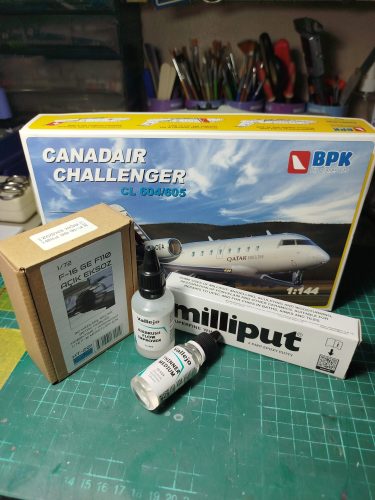 Süper İnce Beyaz Tip Çift Bileşenli Epoksi Putty Macun, 2x56=112 Gram, Milliput 03 photo review