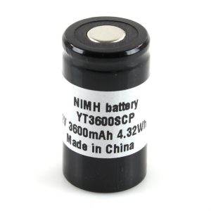 1.2V Ni-Mh 3600 Mah, Scp, Yuntong