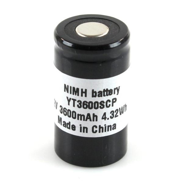 1.2V Ni-Mh 3600 Mah, Scp, Yuntong