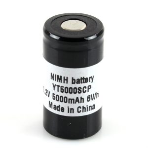 1.2V Ni-Mh 5000 Mah, Scp, Yuntong
