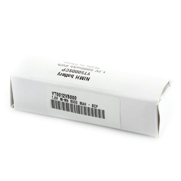 1.2V Ni-Mh 5000 Mah, Scp, Yuntong - Görsel 2