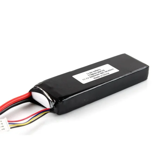 11.1V-3300 Mah-30C-3S Lipo Pil, Yuntong