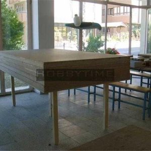 A001 Diaroma Altlığı-18 Mm. Sunta-2100 X 1200 Mm.
