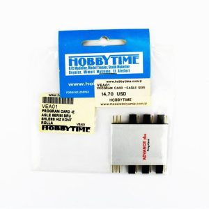 A01 Program Card -Eagle Serisi Brushless Hız Kontr