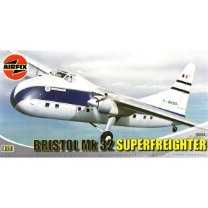 1/72 Bristol Mk.II Superfreghter Maketi, Airfix 05002
