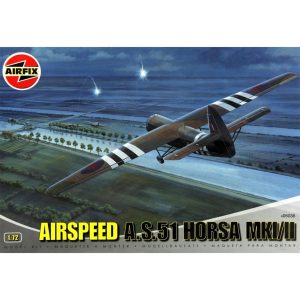 1/72 Horsa Glider Maketi, Airfix 05036