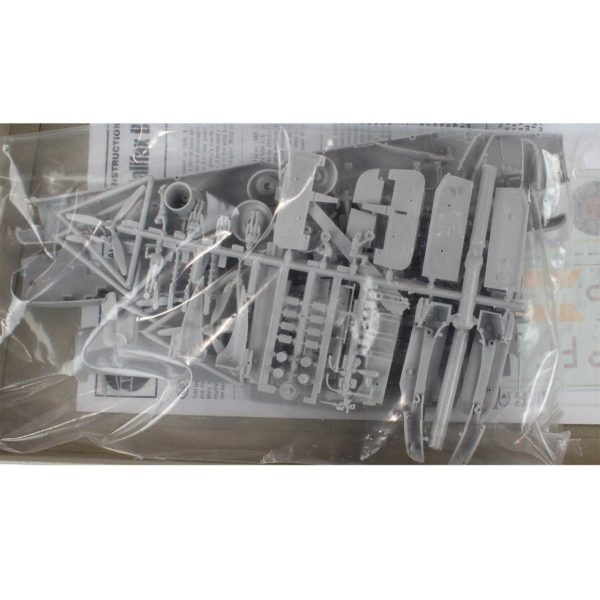 1/72 Hp Halifax B III Maketi, Airfix 06013 - Görsel 3
