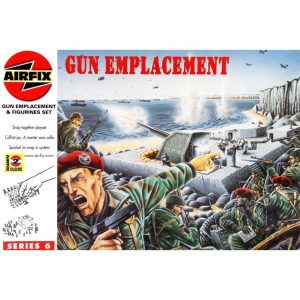 1/72 Top Mevzii Maketi, Airfix 06704