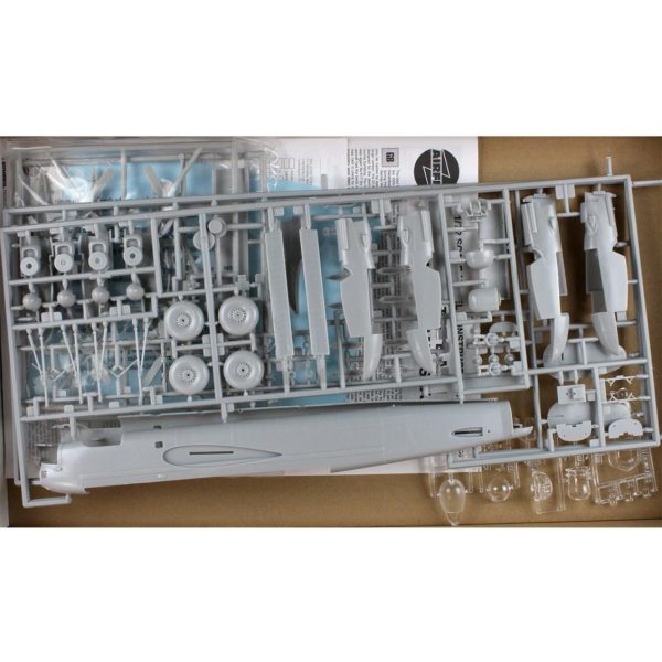 1/72 Lancaster B 1 Special Maketi, Airfix 08006 - Görsel 4