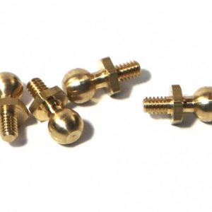 A249 BALL M2X3.8X4.5MM(4PCS)