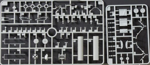 1/35 W.W.II British Airborne Weapon and Equ Maketi, Bronco AB3567 - Görsel 3
