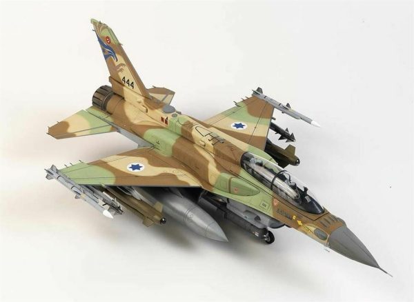 1/32 F-16I SUFA Uçak Maketi, Academy 12105 - Görsel 3