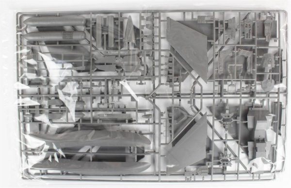 1/32 F-16I SUFA Uçak Maketi, Academy 12105 - Görsel 2