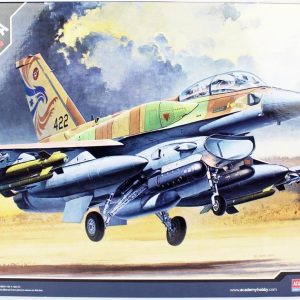 1/32 F-16I SUFA Uçak Maketi, Academy 12105
