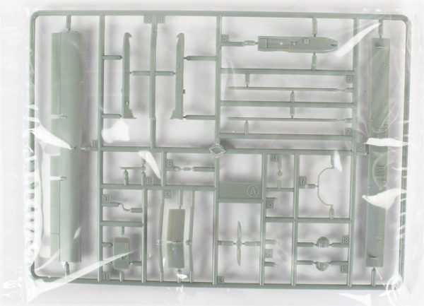 1/35 U.S. ARMY RQ-7B UAV Maketi, Academy 12117 - Görsel 2