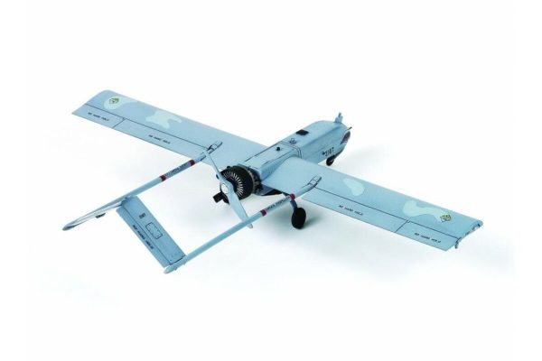 1/35 U.S. ARMY RQ-7B UAV Maketi, Academy 12117 - Görsel 4