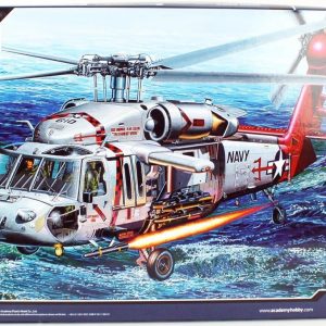 1/35 MH-60S HSC-9 Helikopter Maketi, Academy 12120