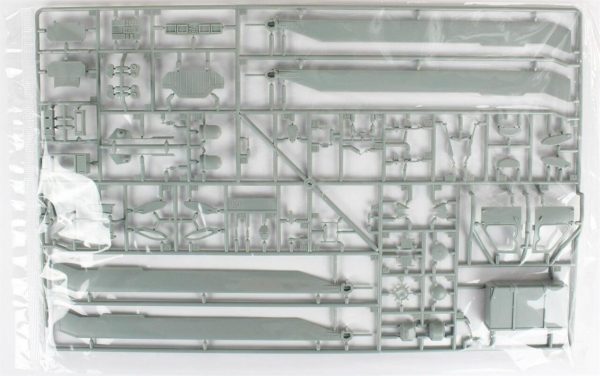 1/35 MH-60S HSC-9 Helikopter Maketi, Academy 12120 - Görsel 3